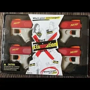 Nerf factory discount